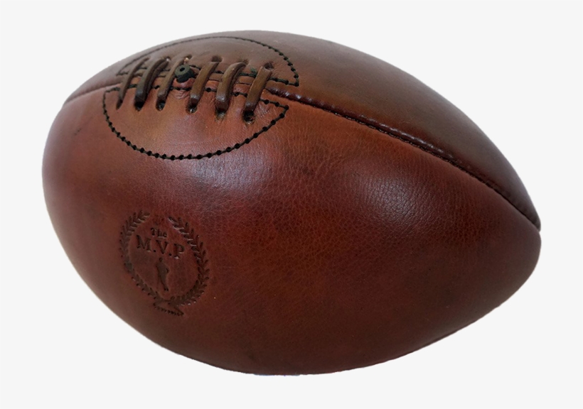 Mvp Heritage Rugby Ball - Kick American Football, transparent png download