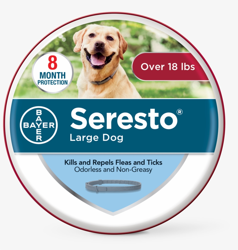 Fe0354fb 095b 44ff 85ce 5fbd2e52e2ce - Seresto Dog, transparent png download