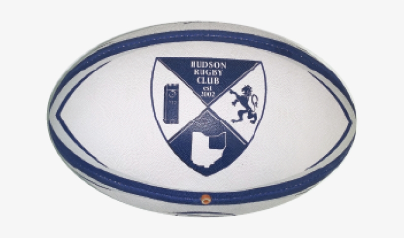 Hudson Rugby Ball - Mini Rugby, transparent png download