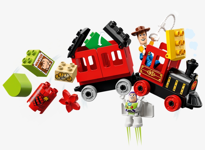 Lego Duplo 2019 Toy Story, transparent png download