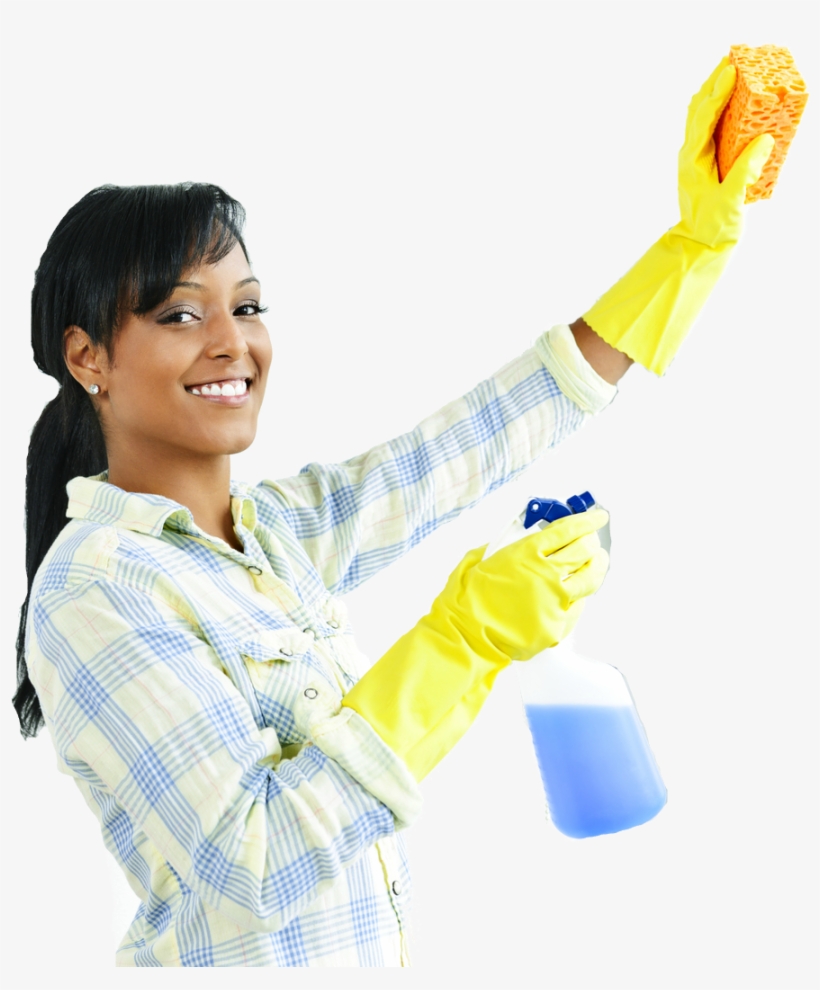 Cleaning, transparent png download