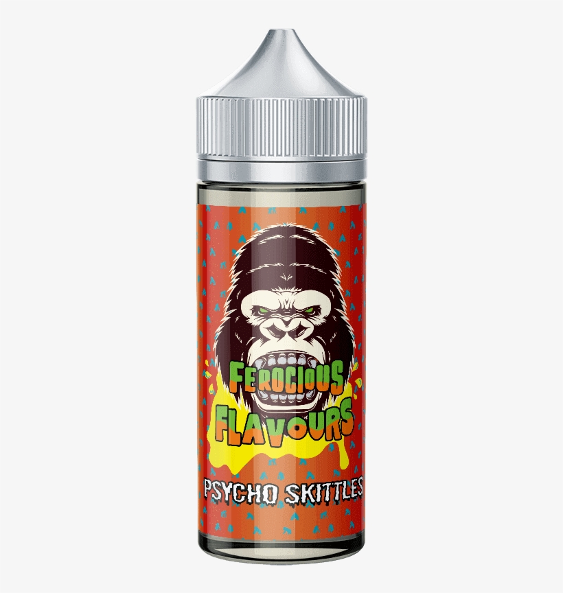 Psycho Skittles E Liquid - Composition Of Electronic Cigarette Aerosol, transparent png download