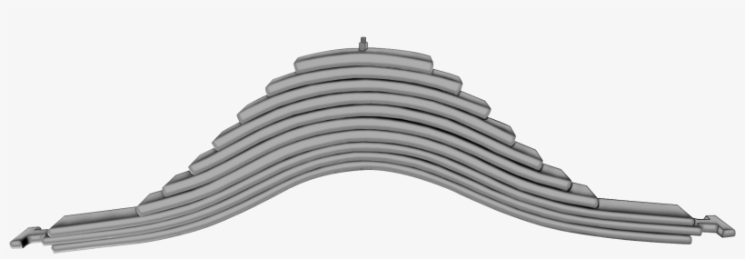 Air Springs Distributed - Arch, transparent png download