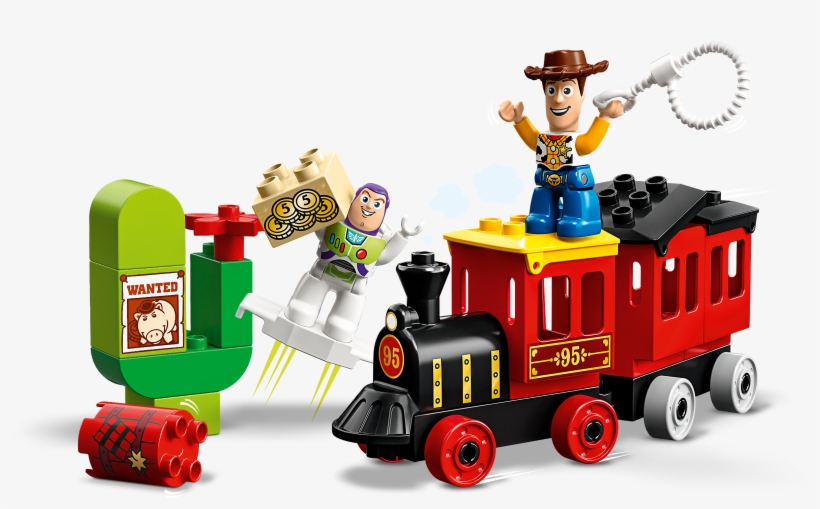 Toy Story 4 Lego Duplo, transparent png download