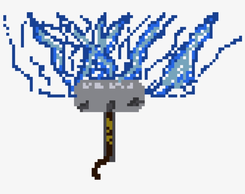 Thor's Hammer, transparent png download