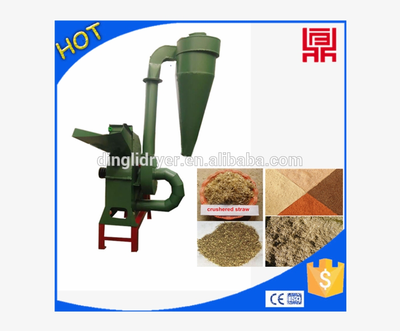 Electric Mustard Stalk Small Hamm Mill Crusher For - Broyage De Tige En Poudre, transparent png download