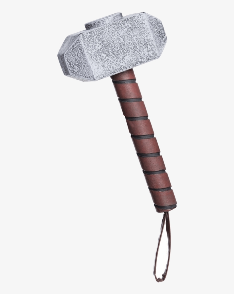 Adult Thor Hammer - Thorovo Kladivo Dort, transparent png download