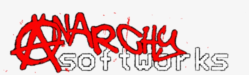 Anarchy Softworks - Creative Arts, transparent png download