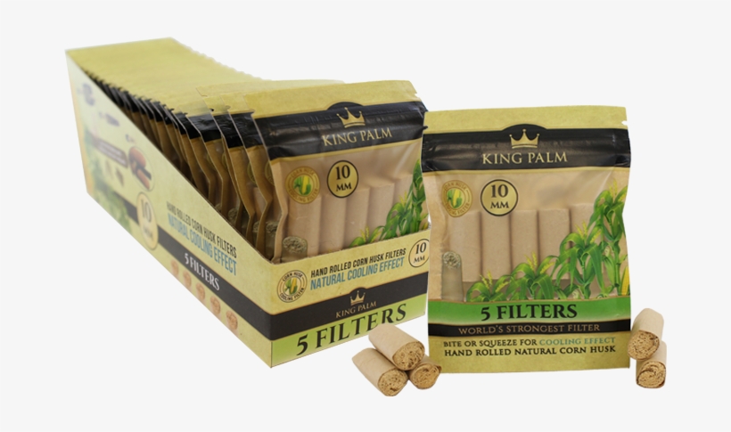 Corn Husk Filters - Carton, transparent png download