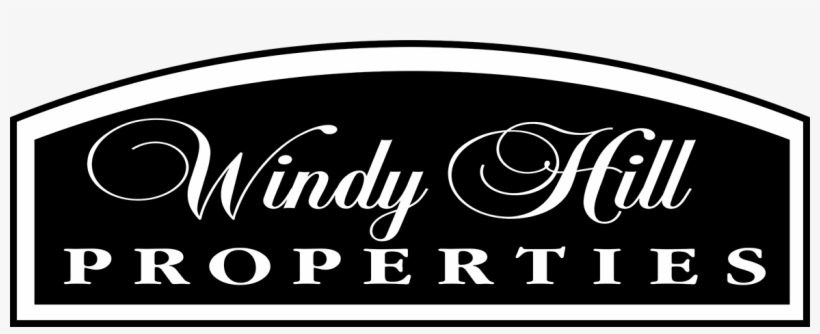 Windy Hill Logo - Calligraphy, transparent png download