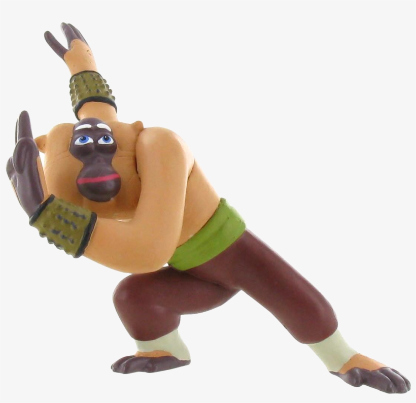 Comansi Kung Fu Panda - 8412906999166, transparent png download