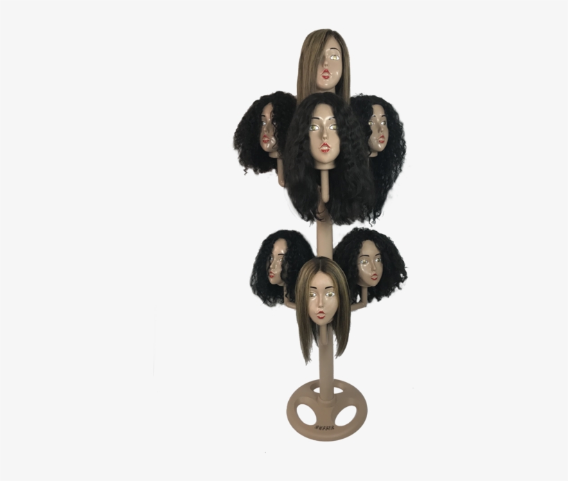 Img 4749 - Wig Hanger, transparent png download
