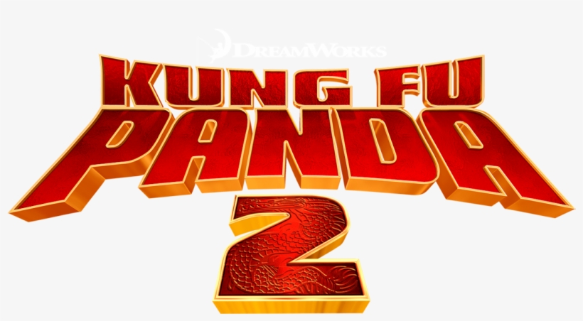 Kung Fu Panda - Kung Fu Panda 2 Dvd, transparent png download
