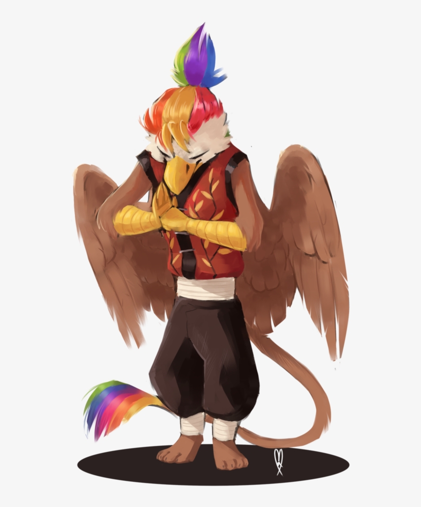 Maximasmac, Bow, Clothes, Cosplay, Costume, Griffon, - Cartoon, transparent png download