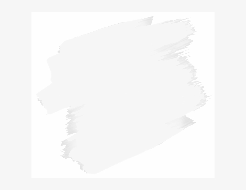 Paint Effect Overlay - Monochrome, transparent png download