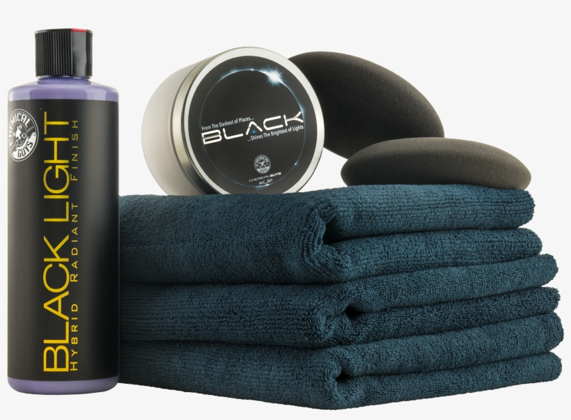 Chemical Guys Paint Maintenance Kit Transparent PNG 2000x2000 Free