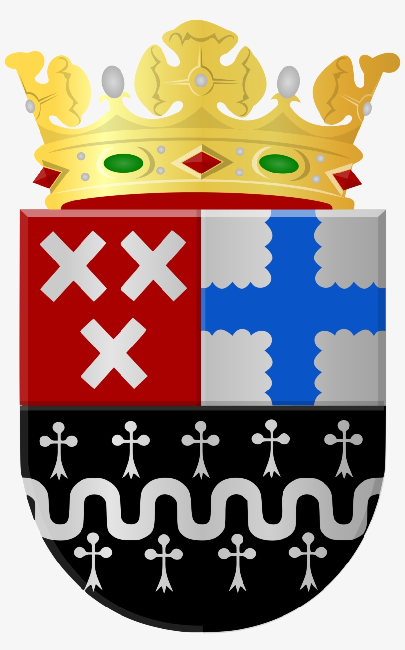 Open - Vlag De Rijp, transparent png download