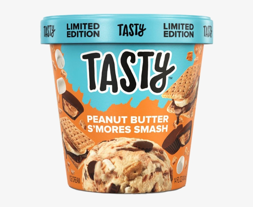 Peanut Butter S'mores Smash - Chocolate, transparent png download