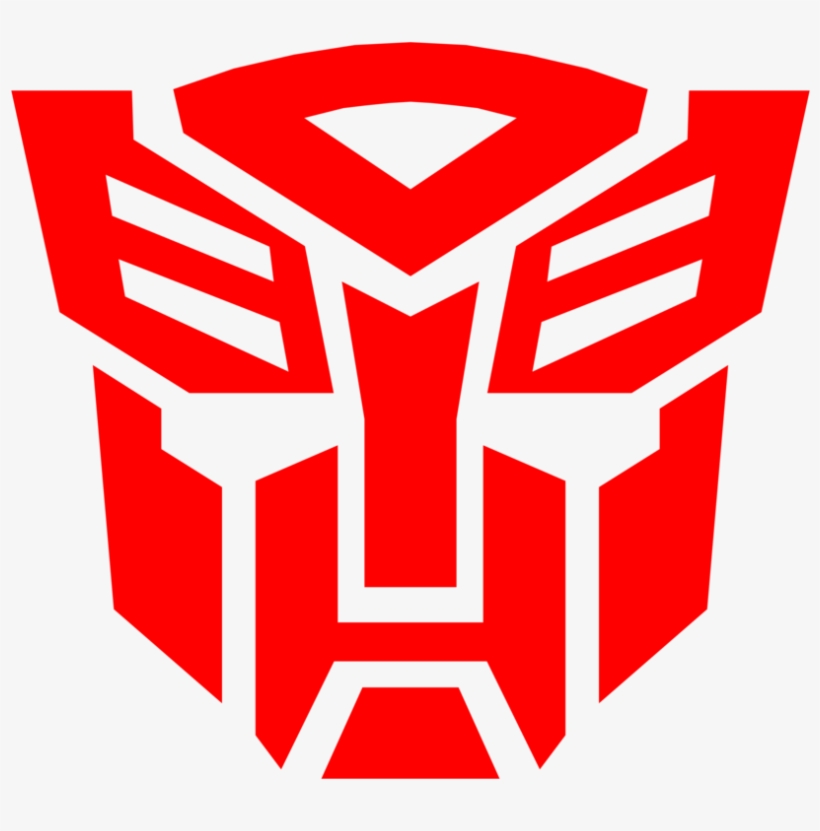 Had To Make This In Blender So I Can Make A Sticker - Transformers G1 Autobot Symbol, transparent png download