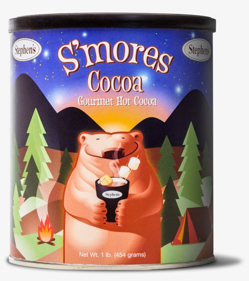 S'mores Hot Cocoa - Hot Chocolate, transparent png download