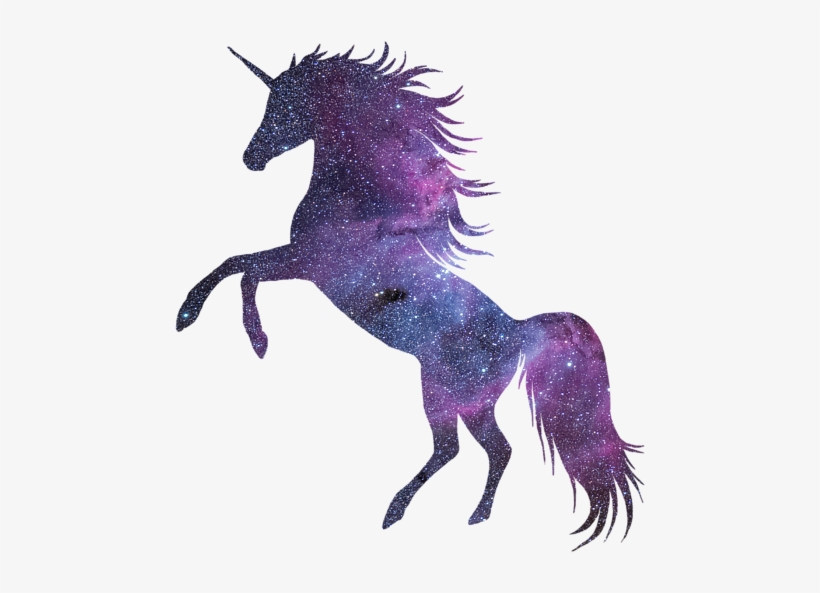 Bleed Area May Not Be Visible - Unicorn, transparent png download