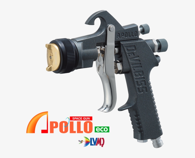 Devilbiss Spray Hand Gun Apollo L - Devilbiss Automotive Refinishing, transparent png download