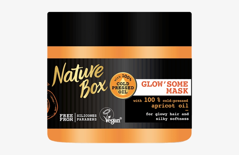 Naturebox Com Apricot Glowsome Mask - Guinness, transparent png download