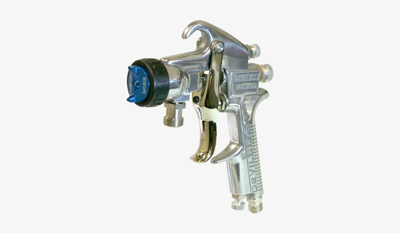 Devilbiss Spray Hand Gun - Revolver, transparent png download