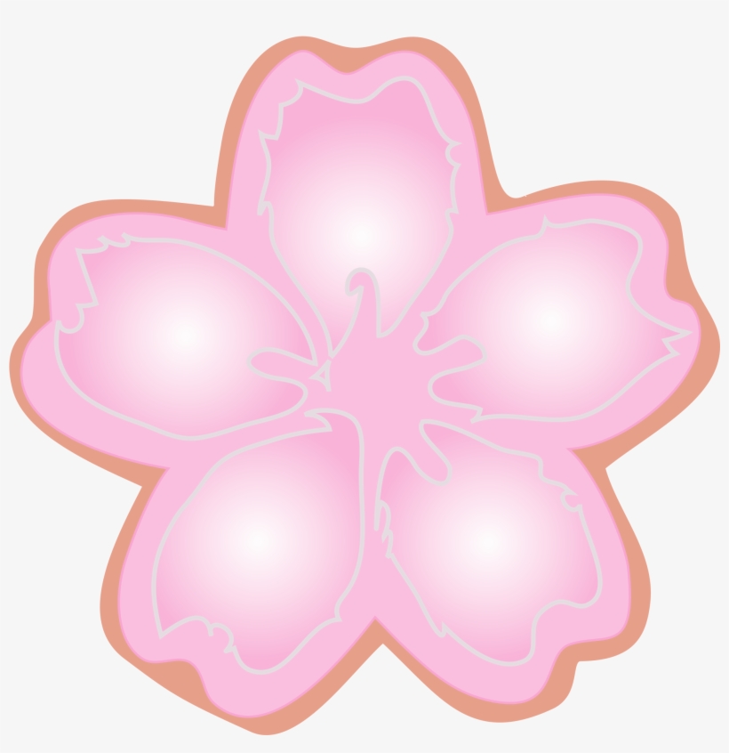 Open - Flor De Sakura Png, transparent png download