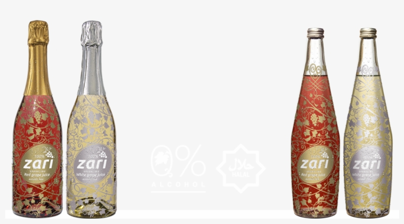 Zari Home Image - Glass Bottle, transparent png download