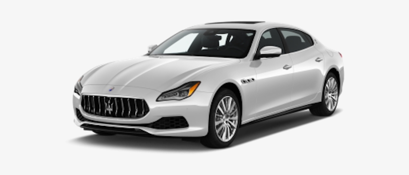 2018 Quattroporte Vs 2018 Panamera - 2012 Lincoln, transparent png download