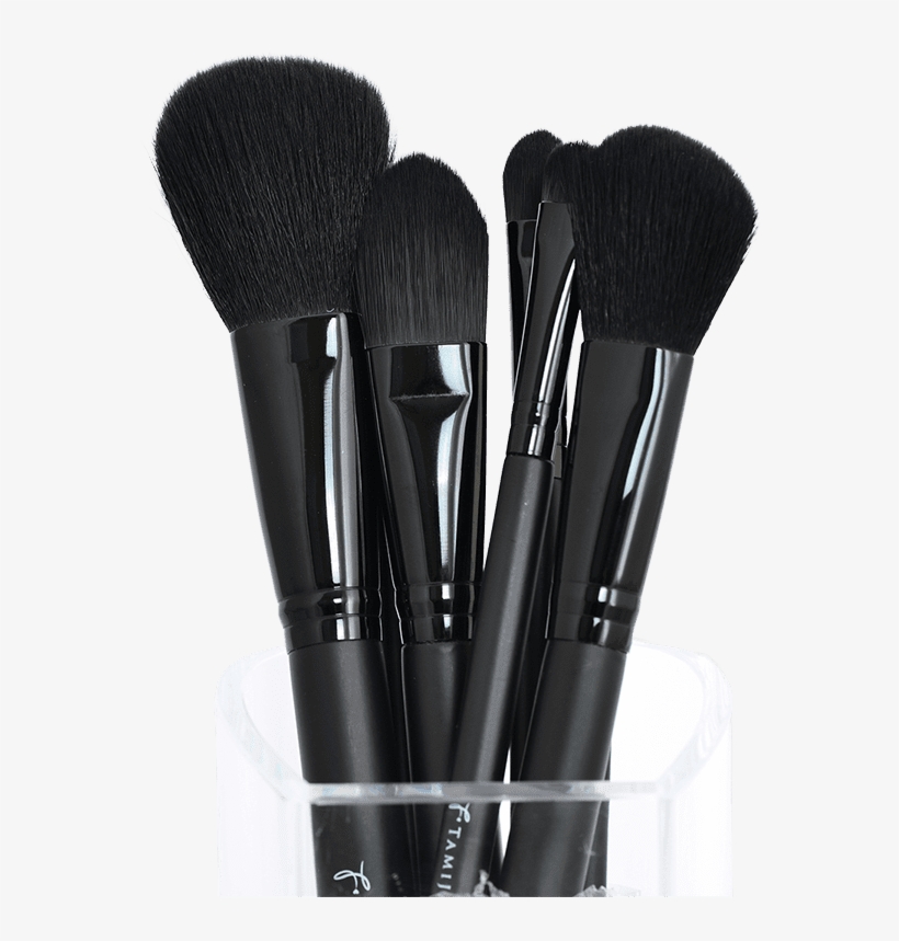 54299de533f5da892c610d35 Brushes-3 - Makeup Brushes, transparent png download
