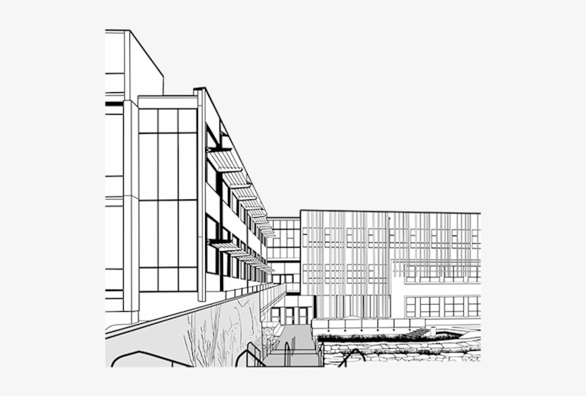 Sidwell Friends School, Middle School Building, Washington - Architecture, transparent png download