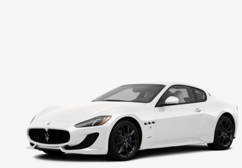 Maserati Granturismo White Png, transparent png download