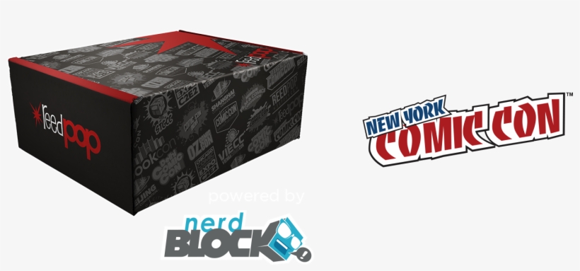 1496 X 702 1 - New York Comic Con, transparent png download