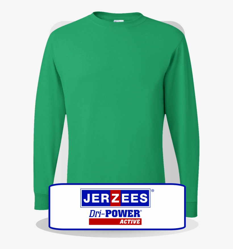 Dri-power Active - Active Shirt, transparent png download