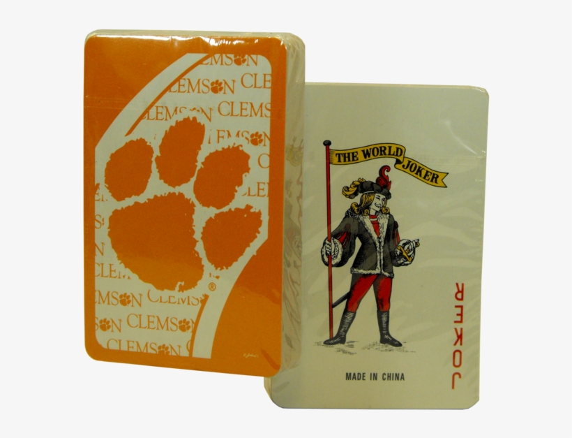 Clemson Paw, transparent png download