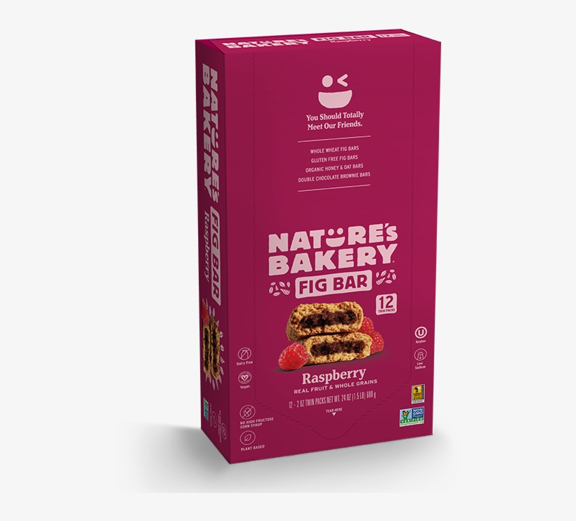 Nature's Bakery, transparent png download