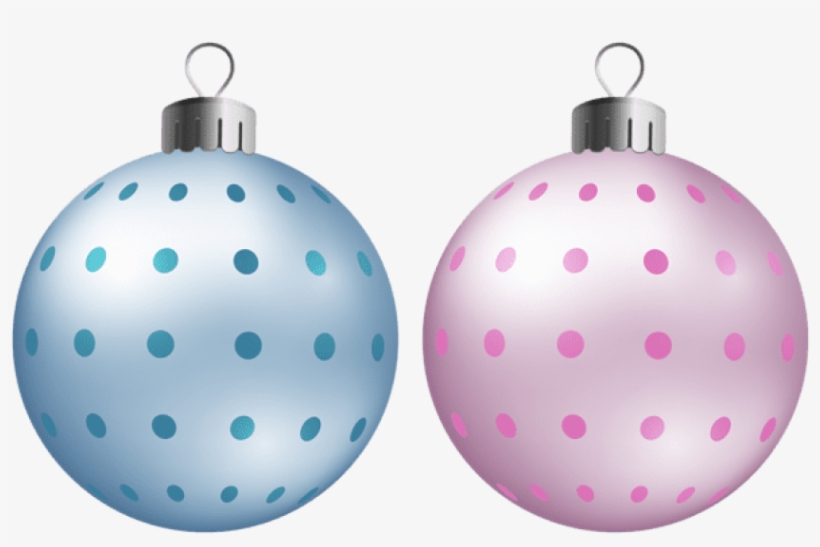 Free Png Christmas Balls Png - Christmas Ornament, transparent png download