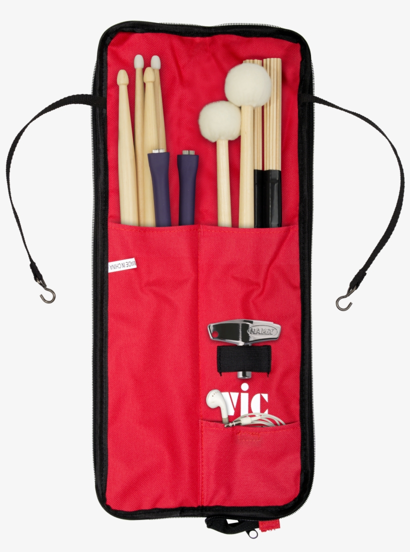 Vic Firth Essentials Stick Bag, transparent png download