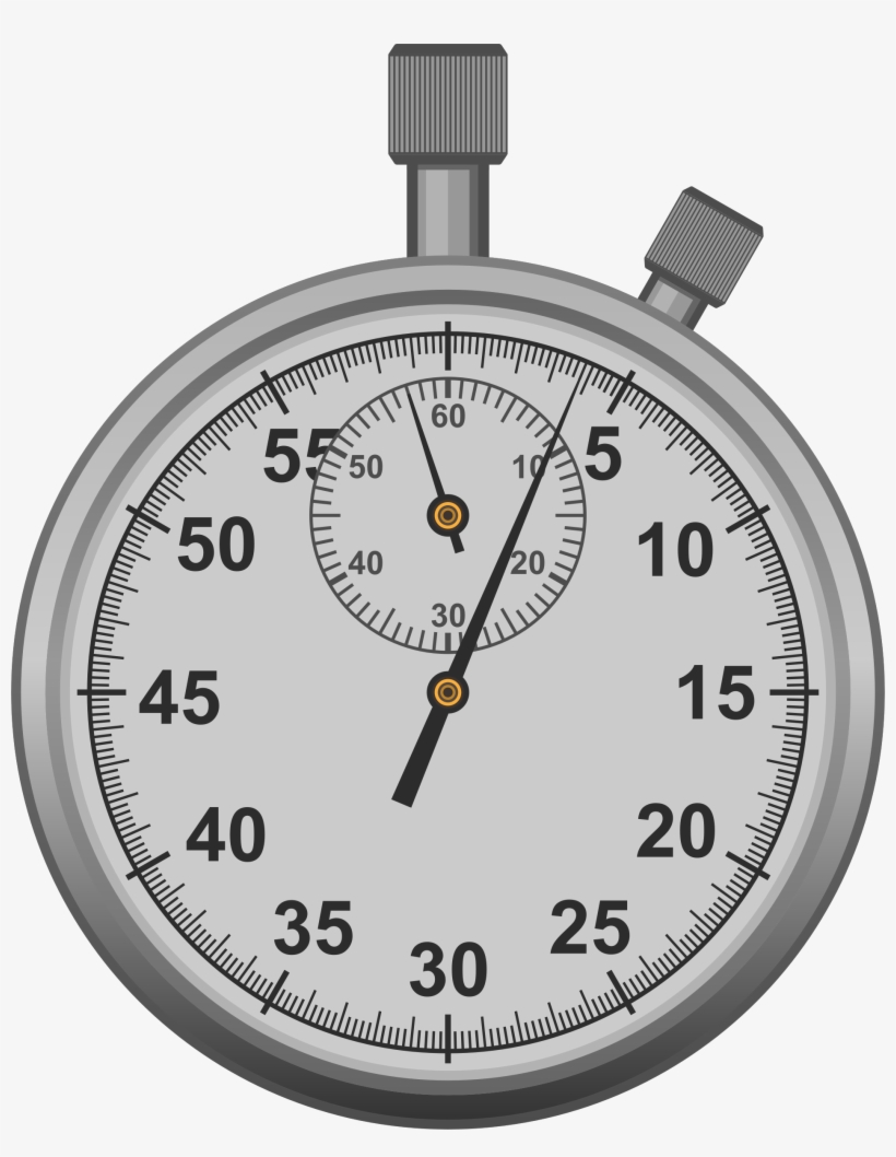 Big Image - Stopwatch, transparent png download