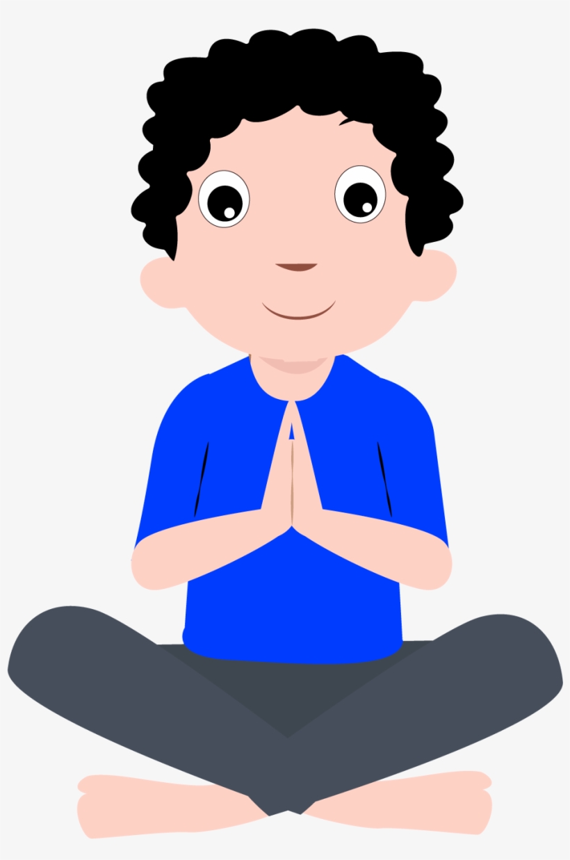 Kids Yoga Music - Sitting, transparent png download