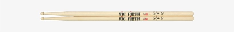 Vic Firth Steve Jordan Signature Drumstick - Vic Firth, transparent png download
