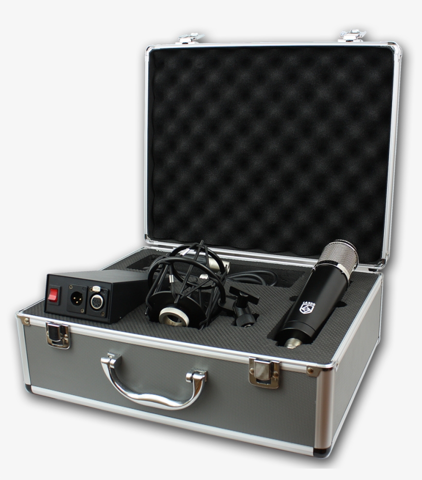 Inside The La 320 Is A 1 Inch Pressure Gradient True - Lauten Audio, transparent png download