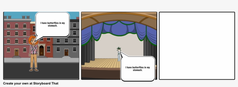 I Have Butterflies In My Stomach - Window Valance, transparent png download