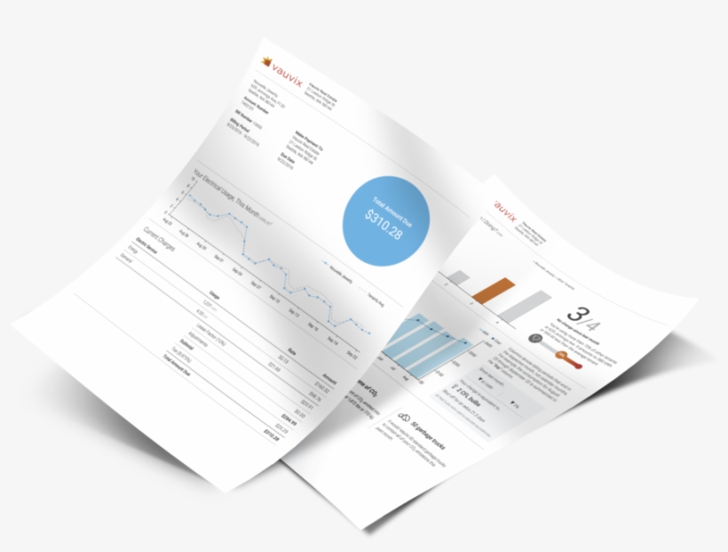 Tenant-bill - Brochure, transparent png download
