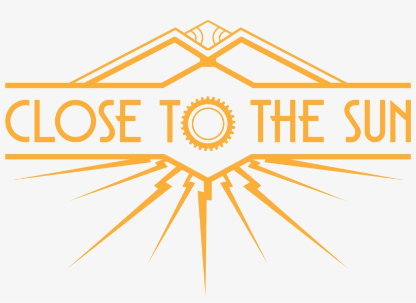 Up-coming Horror Adventure Game Close To The Sun To - Circle, transparent png download