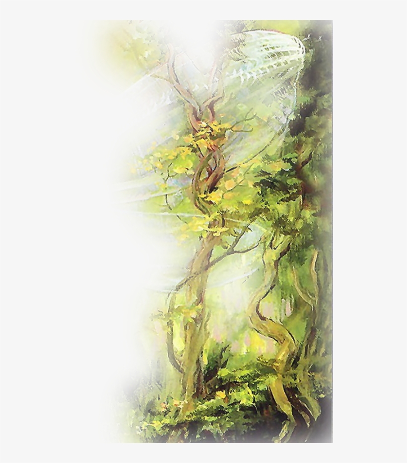 Fantasy Png-k - Illustration, transparent png download