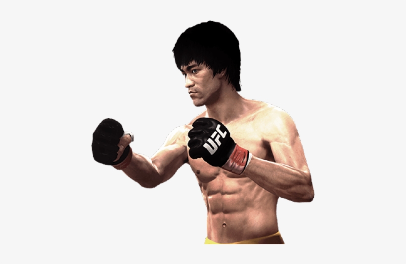 Bruce Lee Clipart Png - Bruce Lee Image Free Download, transparent png download