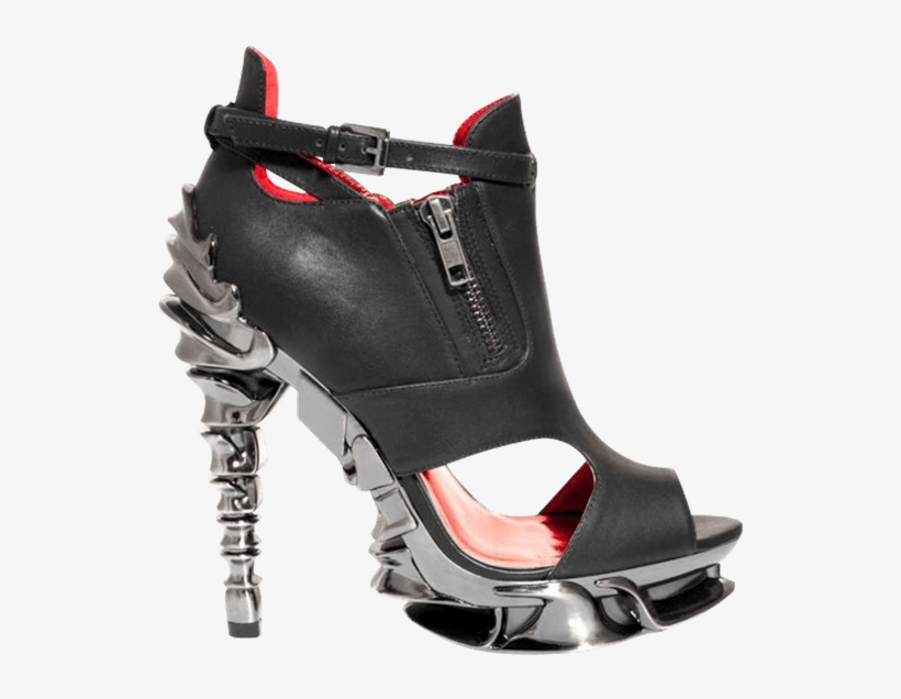 Gothic Heels, transparent png download